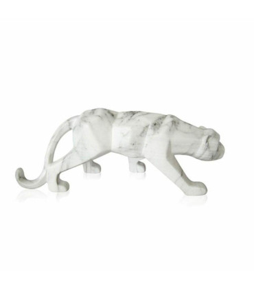 Animales Deco Leopardo White