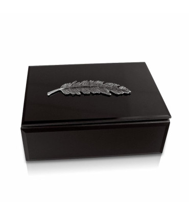 Caja Birkin Silver - Grande