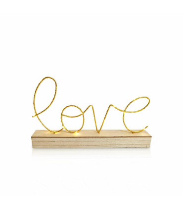 Letras Love Luz Led