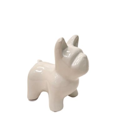 Doggy Deco White