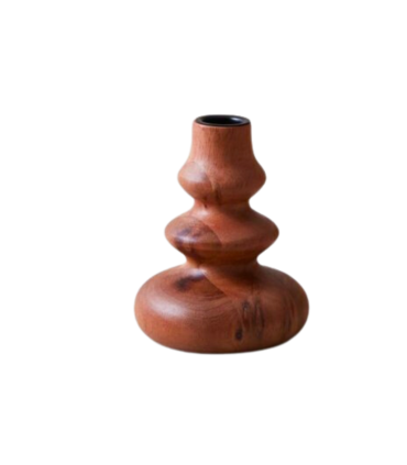 Candelabro Portavela Palmas