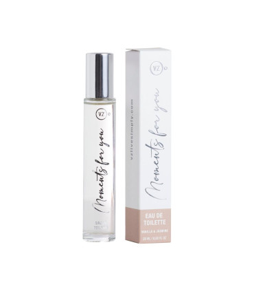 Eau De Toilette Vanilla X 20ml