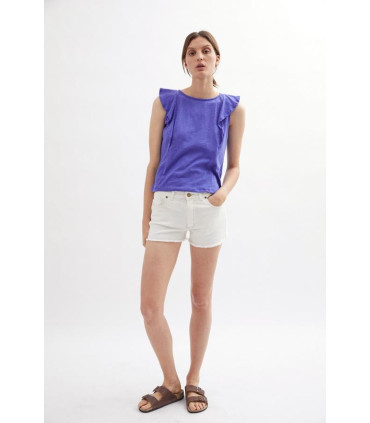 Remera Yapu Violeta
