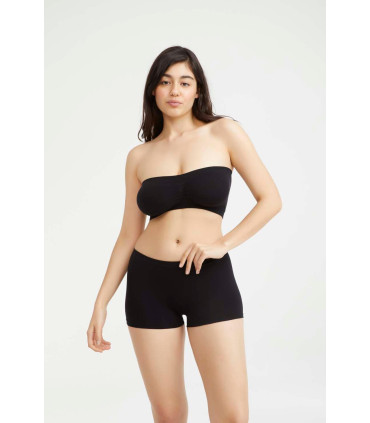 Culotte Lina Negro
