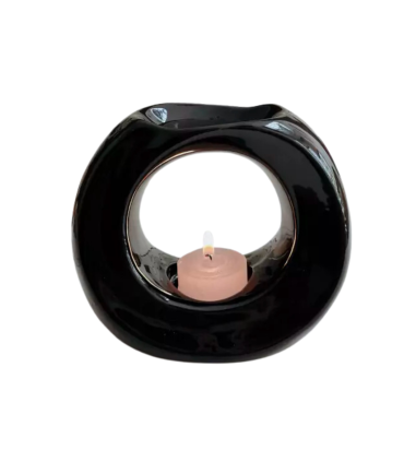 Hornillo Garden Black