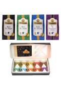 Set Iniciación - Blend Flores Y Frutos Del Bosque Té Negro
