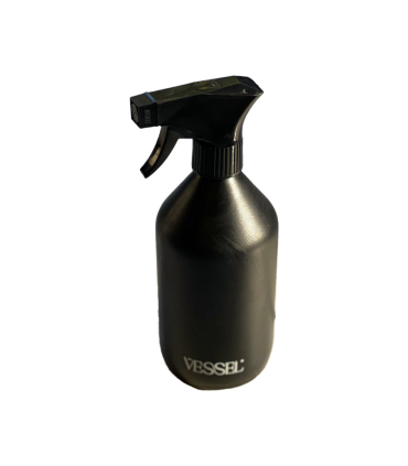 Home Spray Vessel Black - Frambuesa Pimienta Rosa