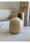 Florero Chambers Mediano Acabado Mate