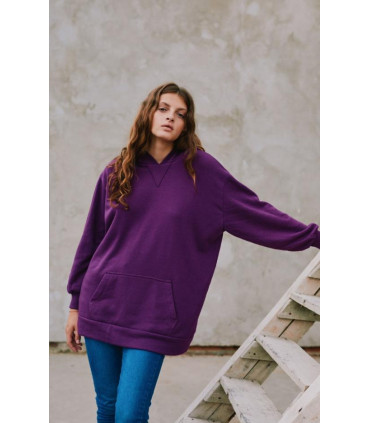 Buzo Orion Violeta