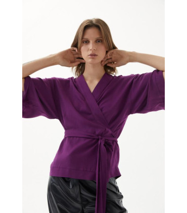 Blusa Trebol