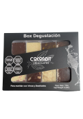 Box Degustación de Chocolates 150 Gr