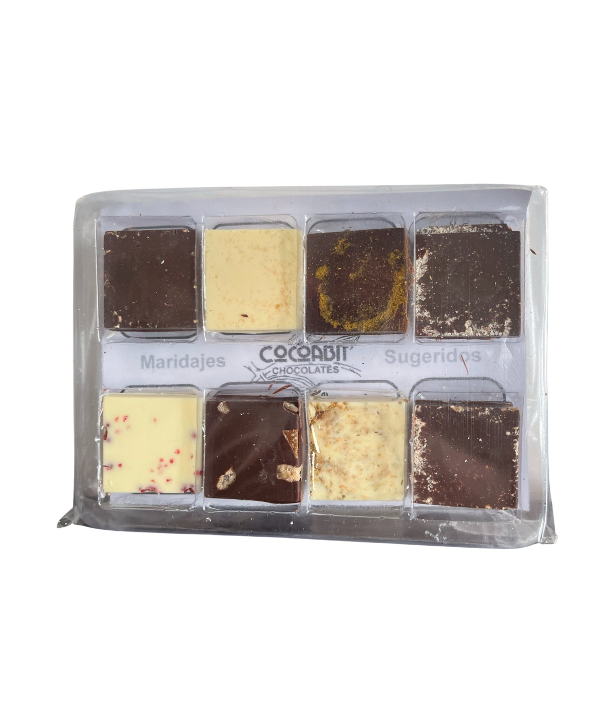 Box Degustación de Chocolates 150 Gr