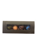 Caja De 4 Bombones Surtidos 36 Gr