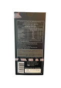Tableta De Chocolate Blanco Con Sal Del Himalaya 80 Gr