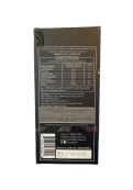 Tableta De Chocolate Semiamargo Con 4 Pimientas 80 Gr