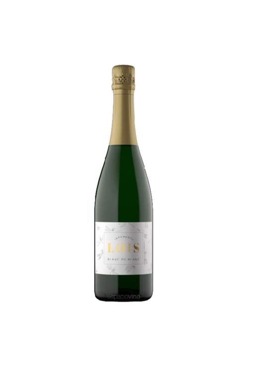 Vino Espumante Lois Blanc De Blancs Enrique Foster