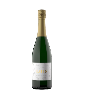 Vino Espumante Lois Blanc De Blancs Enrique Foster