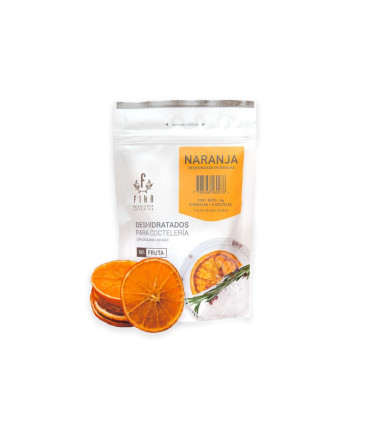 Naranja Deshidratada