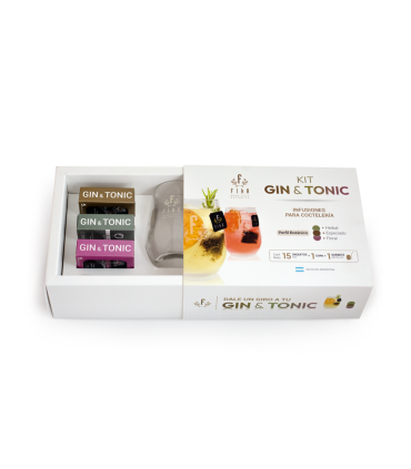 Kit Gin Tonic