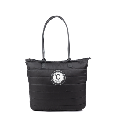 Nueva! Tote Venecia Negro Mate