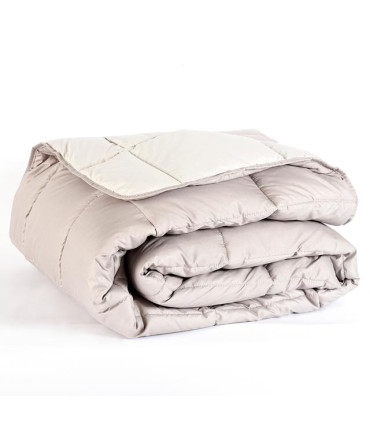 Acolchados Media Estación Efecto Duvet Vison Guinza - Queen Size