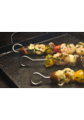 Planchetitta Con Tapa + Espátula+ Pinchos