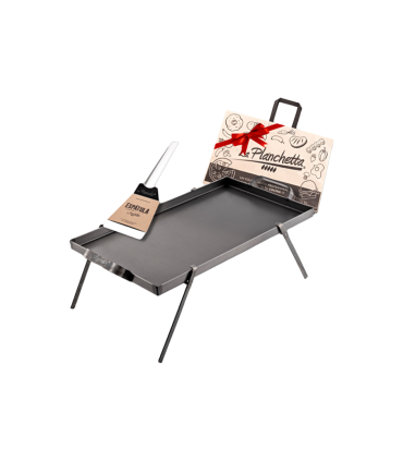 Planchetta + Espátula + Patas + Eco Bolsa De Regalo!!