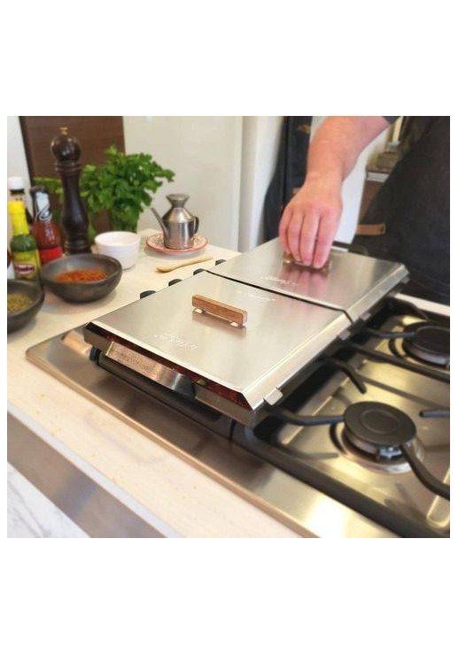 Planchetta 2h + Espátula + Tapas + Eco Bolsa De Regalo