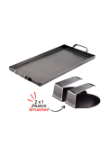 Planchetta De 2 Hornallas + Smasher