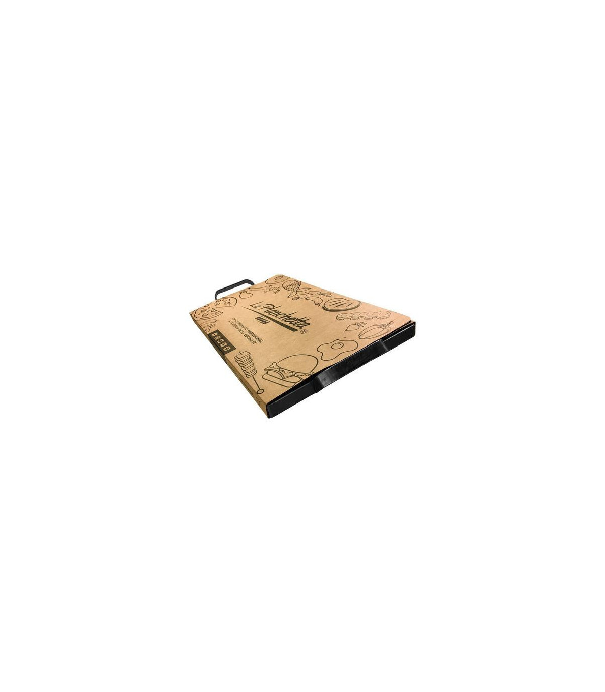 Planchetta De 2 Hornallas + Smasher