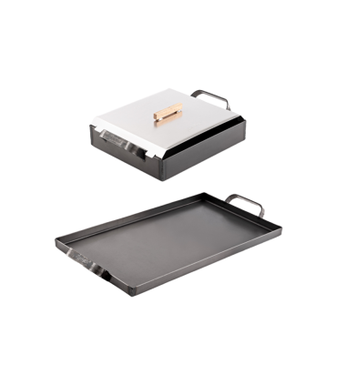 La Planchetta Orig. 2 Hornallas + 1 Hornalla