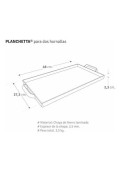 Planchetta 2 Hornallas