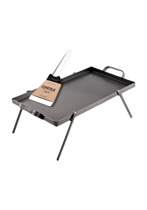 Combo La Planchetta 2 H+ Espátula + Patas
