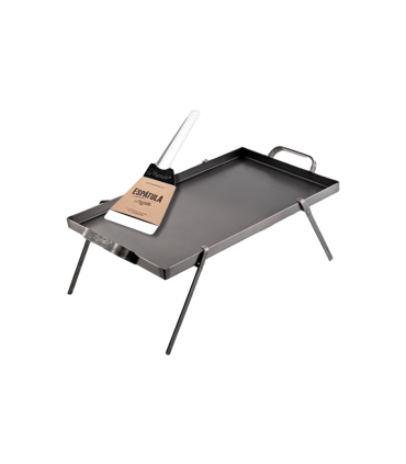 Combo La Planchetta 2 H+ Espátula + Patas