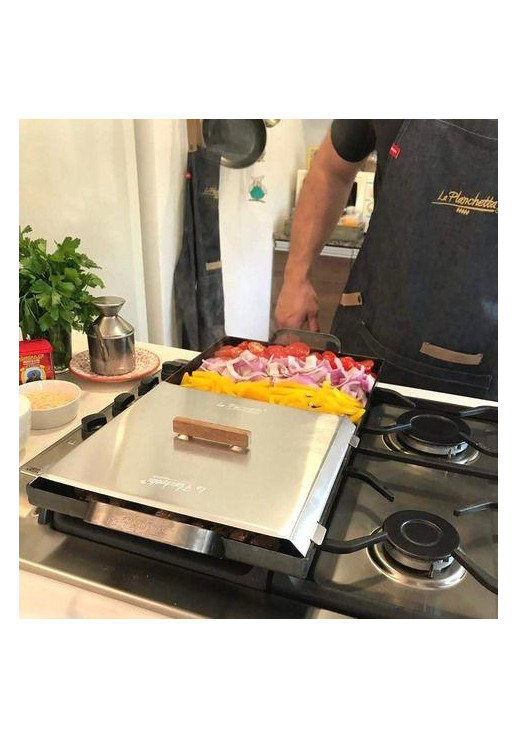 Planchetta 2h, Espátula, Patas, Tapa, Pinchos, Pinza