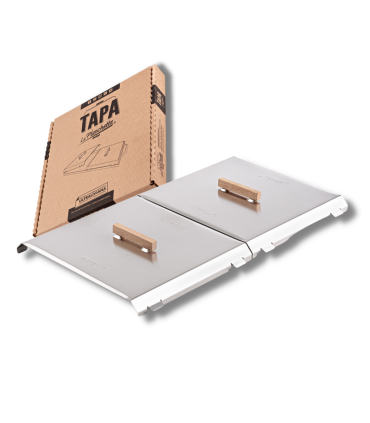 La Planchetta + Espatula + Patas + Tapa