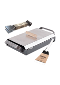 Planchetitta Express + Espátula + Pinza