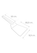 Plancheta 1h + Espátula + Pinza + Moldes + Smasher De Regalo