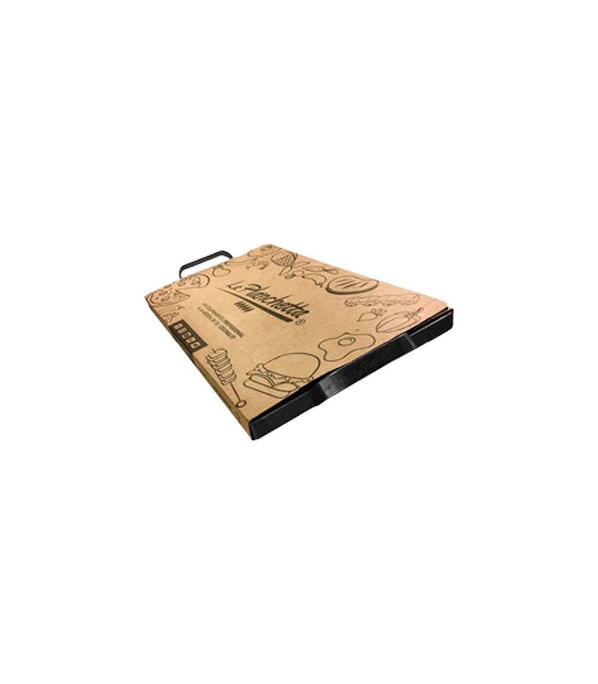 Planchetta 1 Hornalla Con Smasher
