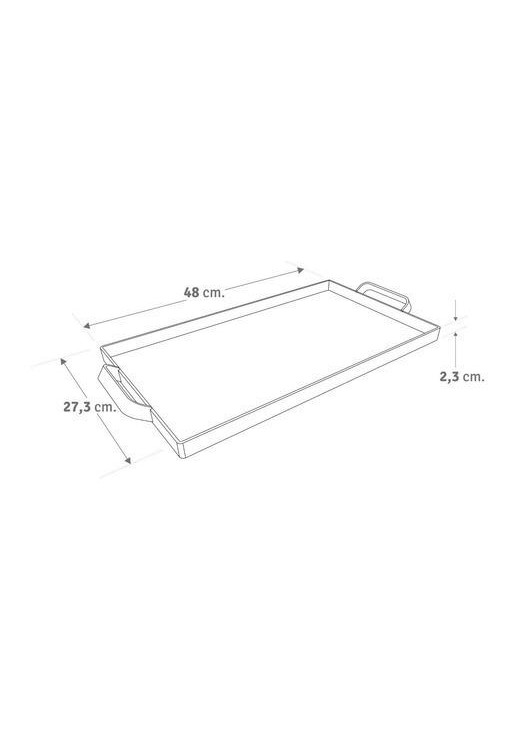 Planchetta 1 Hornalla Con Smasher
