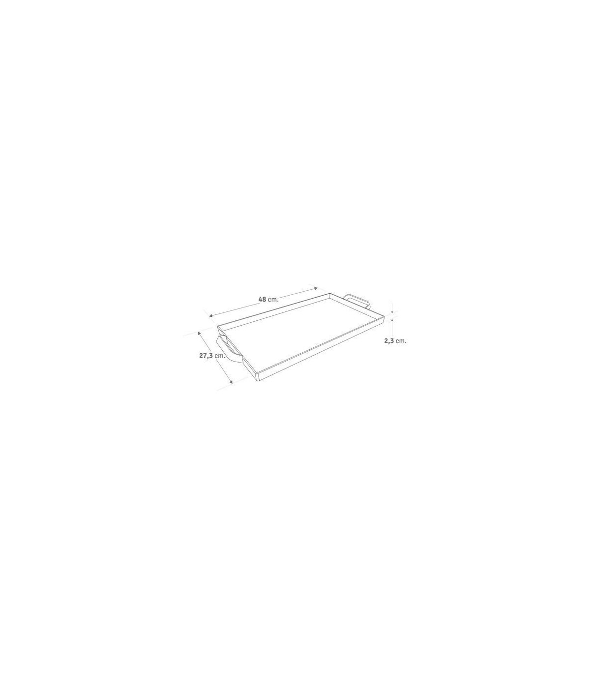Planchetta 1 Hornalla Con Smasher