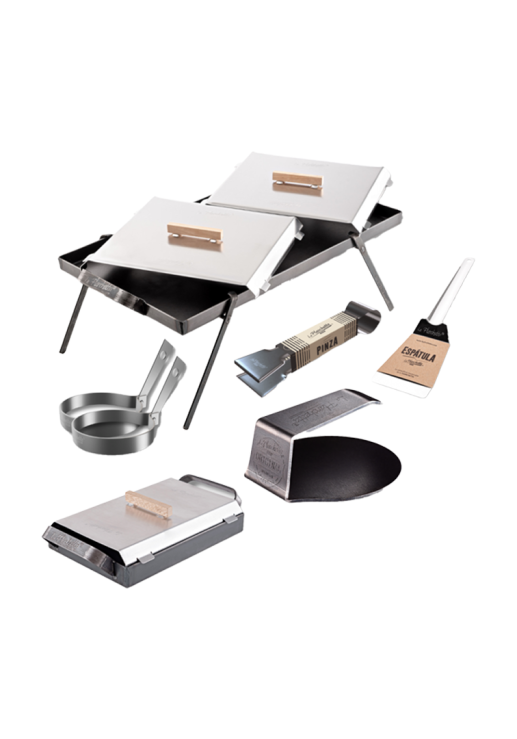 Kit La Planchetta 2h Con Smasher + Planchetitta De Regalo