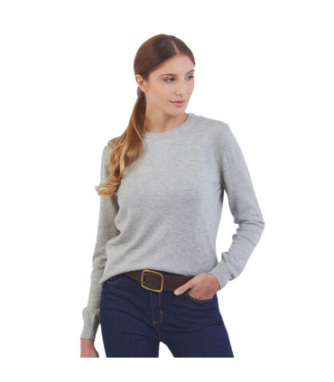 Sweater Nieves Gris