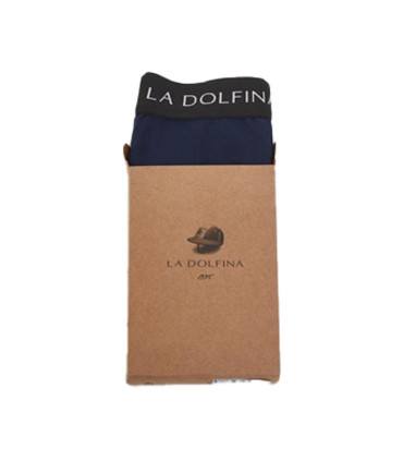 Boxer La Dolfina Soria Azul Marino