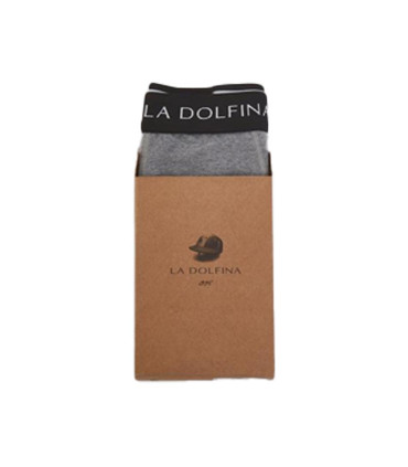 Boxer La Dolfina Soria Gris