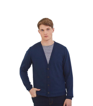 Sweater Pomar Azul Marino