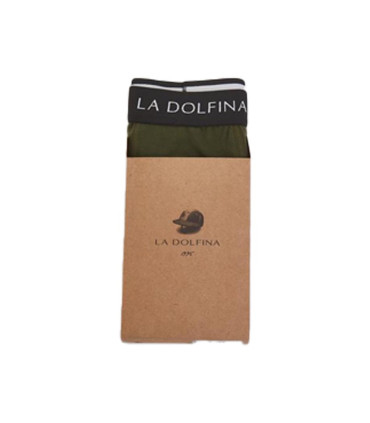 Boxer La Dolfina Soria Verde