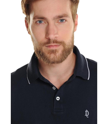 Polo Orly Azul Marino