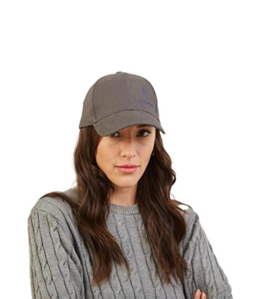 Gorra Cap Urb Gabardina Gris