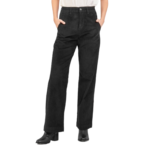 Pantalones de corderoy mujer deals